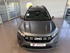 DACIA Jogger Hybrid 140 Extreme+ 7-Sitzer - Vollausst.
