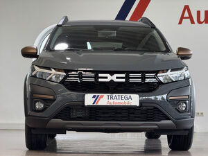 DACIA Jogger Eco-G 100 Extreme+Benzin & Gas Voll!