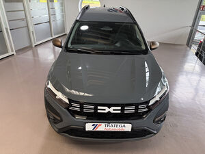 DACIA Jogger Eco-G 100 Extreme+Benzin & Gas Voll!