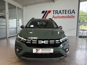 DACIA Jogger Eco-G 100 Benzin+Gas Extreme 7-Sitzer Nav