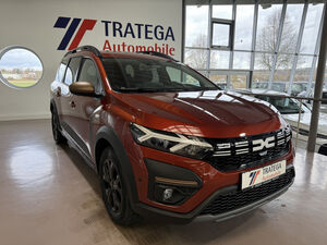 DACIA Jogger Eco-G 100 Extreme+Benzin & Gas Voll!