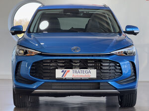 MG ZS Hybrid+ Luxury Vollausstattung 7J. Garantie