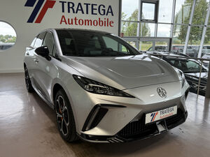 MG MG4 XPOWER 64KWh 435PS Allrad - nur 47KM -