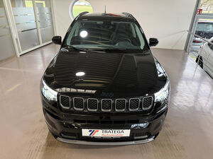 JEEP Compass Summit Plug-In Hybrid 4xe Pano 360° ACC 