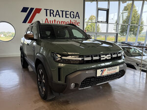 DACIA Duster TCe 130 4x4 Extreme Technik City SH