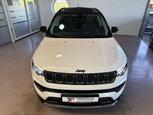 JEEP Compass Summit Plug-In Hybrid 4xe Pano 360° ACC 