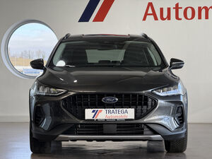 FORD Focus Ecoboost Hybrid Active X HeadUp Winter ACC