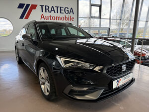 SEAT Leon ST 2,0TDI DSG FR Kessy ACC TW CAM GJR LHZ
