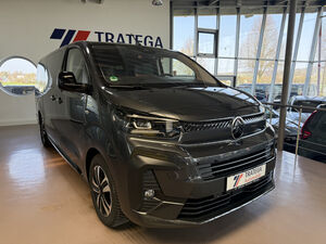 CITROëN SpaceTourer Max XL 2,2 Diesel 180 Autom AHK Pano SpaceTourer
