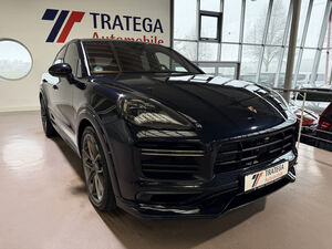 PORSCHE Cayenne Turbo Coupe Leichtbau-Paket Matrix InnoD