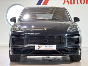 PORSCHE Cayenne Turbo Coupe Leichtbau-Paket Matrix InnoD