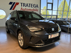 SEAT Arona TSI DSG FR ACC Toter-W. GJR SH CAM Full-L.