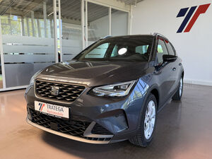 SEAT Arona TSI DSG FR ACC Toter-W. GJR SH CAM Full-L.