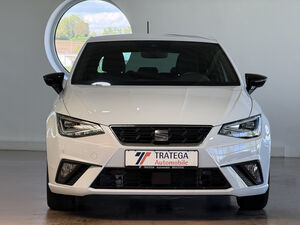 SEAT Ibiza TSI DSG FRFahrerAs.XL Virtual LED SH GJR