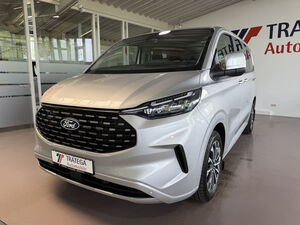 FORD Tourneo Custom L1 Titanium 9-Sitze ACC TW LHZ 