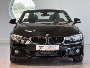 BMW 435 i M Sport Leder 19 HUD Airscarf Memory Navi
