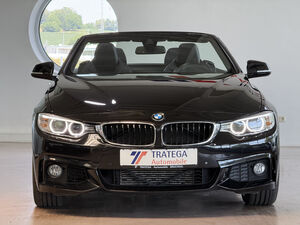 BMW 435 i M Sport Leder 19 HUD Airscarf Memory Navi