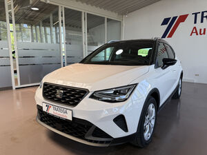 SEAT Arona TSI DSG FR SH TW ACC GJR Kamera LED Kessy