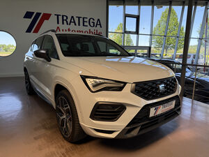 SEAT Ateca 2,0 TSI 4Drive FR Leder AHK 
