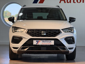 SEAT Ateca 2,0 TSI 4Drive FR Leder AHK 
