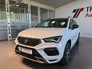 SEAT Ateca 2,0 TSI 4Drive FR Leder AHK 