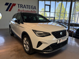 SEAT Arona TSI DSG FR ACC TW LED FullLink SH Kamera
