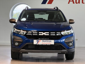DACIA Sandero Stepway Extreme TCe 110 el.GSD Navi TW