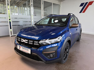 DACIA Sandero Stepway Extreme TCe 110 el.GSD Navi TW