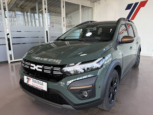 DACIA Jogger Hybrid 140 Autom Extreme+ 7-Sitzer GJR Jogger