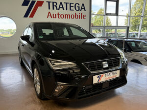 SEAT Ibiza 1,0 TSI FR ACC GJR SH Kessy