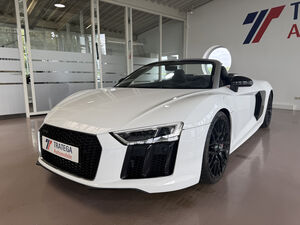 AUDI R8 5.2 FSI quattro Spyder Kompressor-Umbau 700PS R8