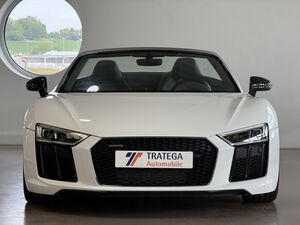 AUDI R8 5.2 FSI quattro Spyder Kompressor-Umbau 700PS R8