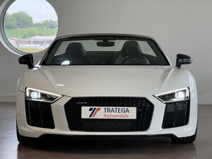 AUDI R8 5.2 FSI quattro Spyder Kompressor-Umbau 700PS R8