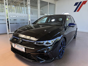 VW Golf R Performance 4Motion 20 Years Leder Pano Golf