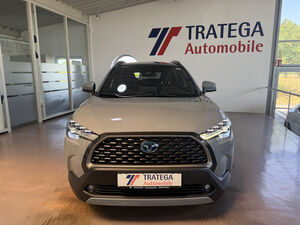 TOYOTA Corolla Cross Hybrid AWD Team D. ACC AHK TW Pano Corolla Cross