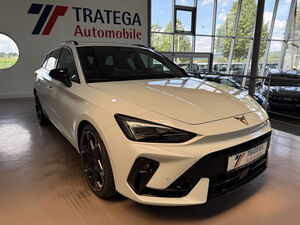 CUPRA Leon ST VZ 4Drive Leder Pano AHK IPA el.Size ACC Leon