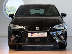 SEAT Ibiza FR Black Edition ACC TW Kessy Kamera GJR Ibiza