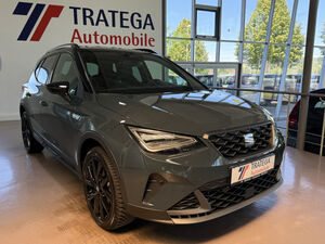 SEAT Arona FR Black Edition Virtual ACC TW Kamera SH Arona