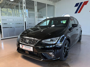 SEAT Ibiza FR Black Edition Kessy Kamera GJR SH XL Ibiza