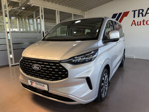 FORD Tourneo Custom L1 Titanium ACC TW SH LHZ SH GJR  Tourneo Custom
