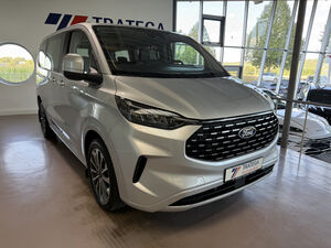 FORD Tourneo Custom L1 Titanium ACC TW SH LHZ SH GJR  Tourneo Custom
