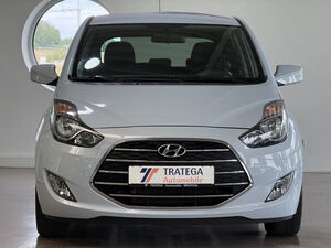HYUNDAI ix20 Space Automatik PDC SH LHZ GJR AHK  ix20