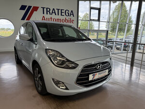 HYUNDAI ix20 Space Automatik PDC SH LHZ GJR AHK  ix20