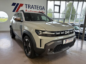 DACIA Duster mhd130 Extreme Technik-City-Paket SH GJR Duster