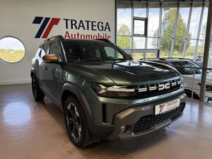 DACIA Duster mhd130 Extreme Technik-City-Paket SH GJR Duster