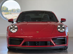 PORSCHE 992 Carrera GTS Matrix Lift Bose HAL Approved 992