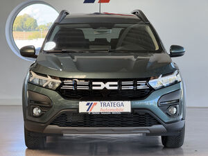 DACIA Jogger Eco-G 100 Expression 7-Sitzer Navi SH Jogger