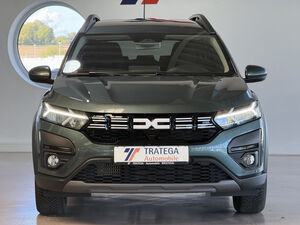 DACIA Jogger Eco-G 100 Expression 7-Sitzer Navi SH Jogger