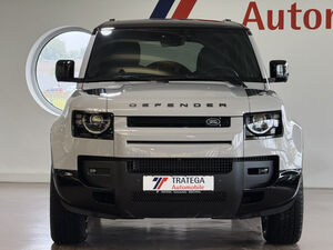 LAND ROVER Defender 110 X-Dynamic HSE AHK Meridian 7-Sitze Defender