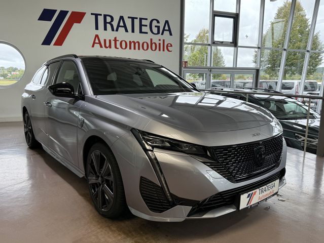 PEUGEOT 308 SW Hybrid145 GT Massage Pano 360° ACC TW LHZ [object Object]